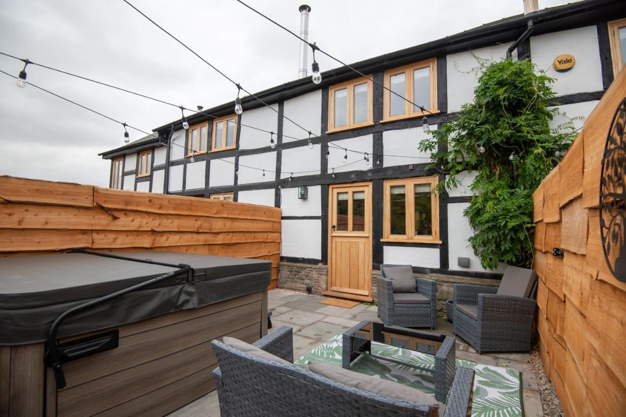 Bramble Cottage Hereford Zewnętrze zdjęcie