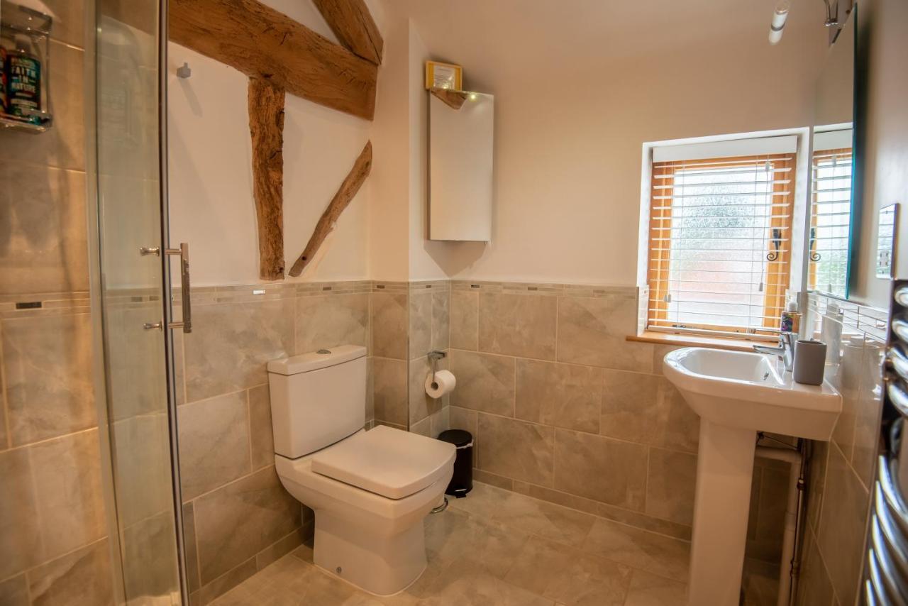 Bramble Cottage Hereford Zewnętrze zdjęcie